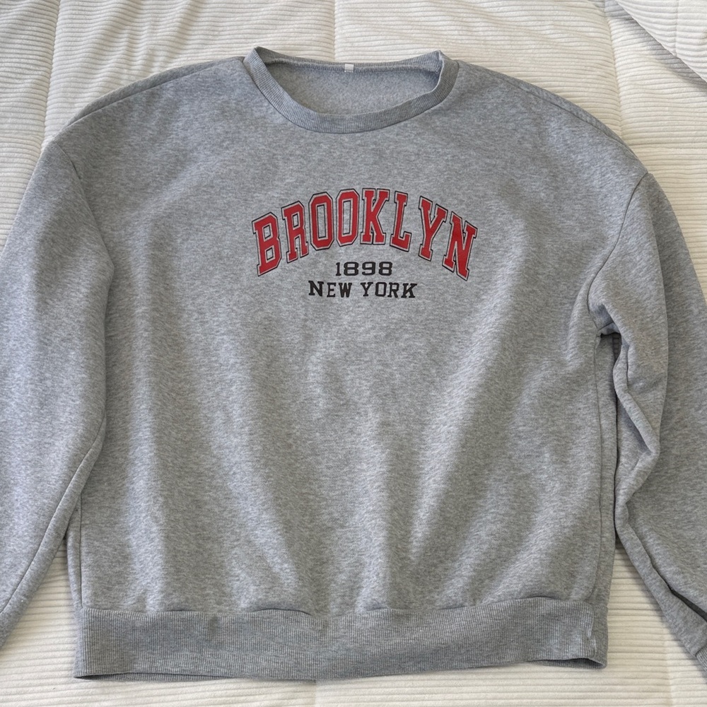 Brooklyn New York Women's Sweatshirt